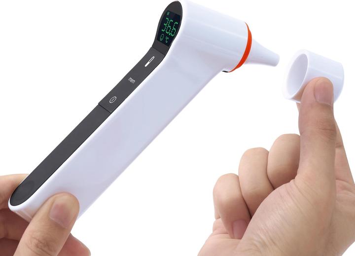Immagine prodotto Pangao Infrarosso 3in1 (Fronte, Auricolare, Senza contatto)