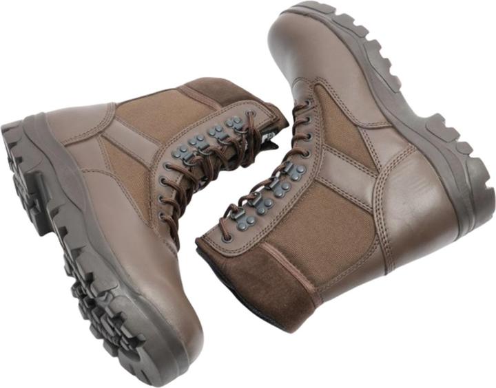 Produktbild Grafters GForce Thinsulate Innenmaterial Combat Stiefel (47)