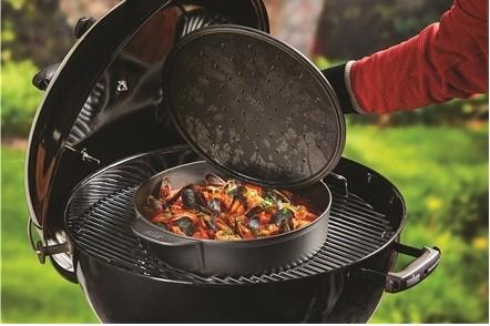 Immagine prodotto Weber Forno olandese