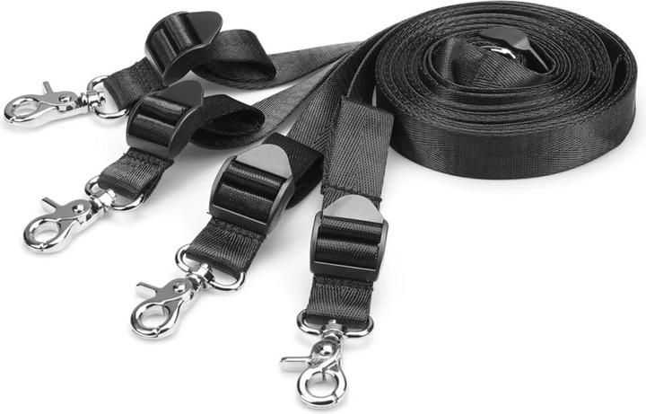 Produktbild Liebe Seele Underbed Mattress Restraint Kit
