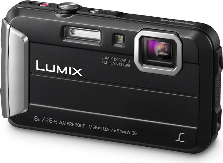 Actual product image Panasonic Dmc Ft30 (4.5 - 18 mm, 16.10 Mpx, 1/2,3'')