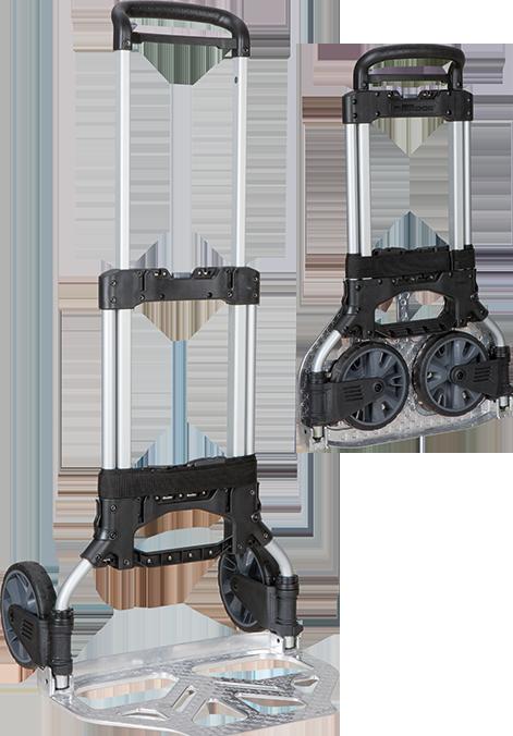 Produktbild L-Boxx Alu-Caddy (150 kg)