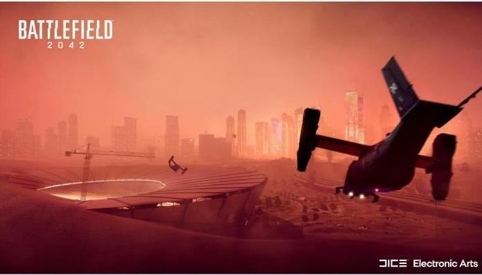 Produktbild EA Games Battlefield 2042 (PS5)