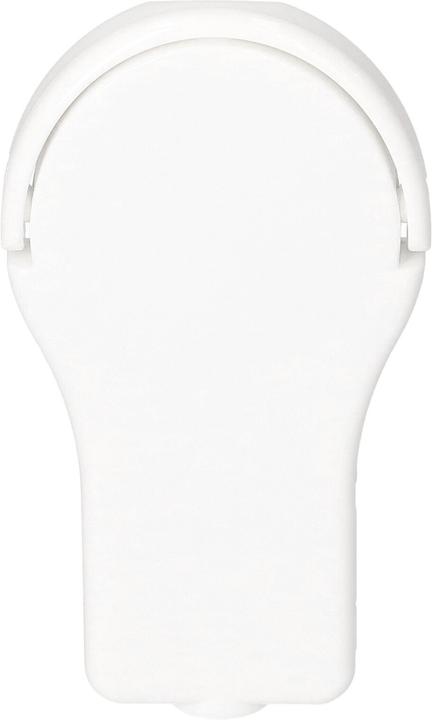 Image du produit Max Hauri Fiche coudée plate de type 12 réattachable (Type 12)