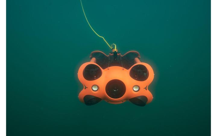 Immagine prodotto Chasing Drone subacqueo