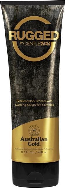 Actual product image Australian Gold Rugged by g gentlemen (Self tanning foam, 250 ml)