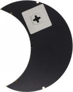 Actual product image Ootb Moon shape (25 x 11 x 6 cm)