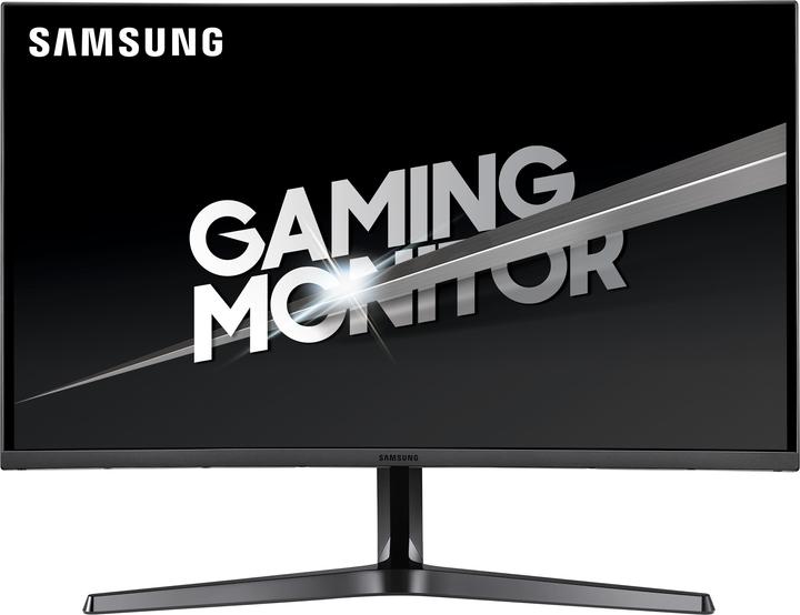 Actual product image Samsung C32JG54QQU (2560 x 1440 pixels, 32")