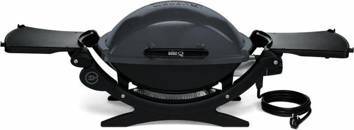 Produktbild Weber Q140 mit Seitentischen (2.20 kW)