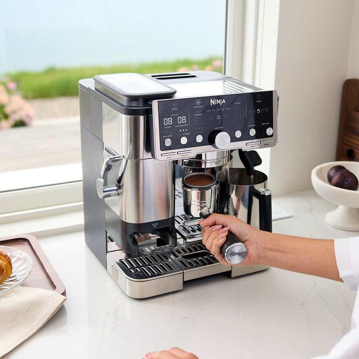 Immagine prodotto Ninja Luxe Café Premier ES701CH