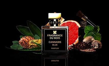 Fragrance du Bois Cannabis Blau 100ml (Eau de cologne, 100 ml)