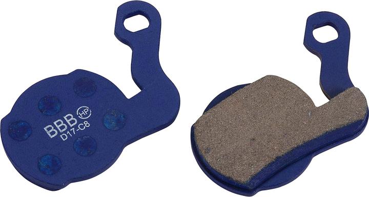 Actual product image BBB DiscStop BBS-35 for Magura Louise 2007, 1 pair (Magura, Organic (Resin))