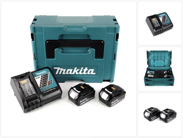 Makita Energypack (18 V)