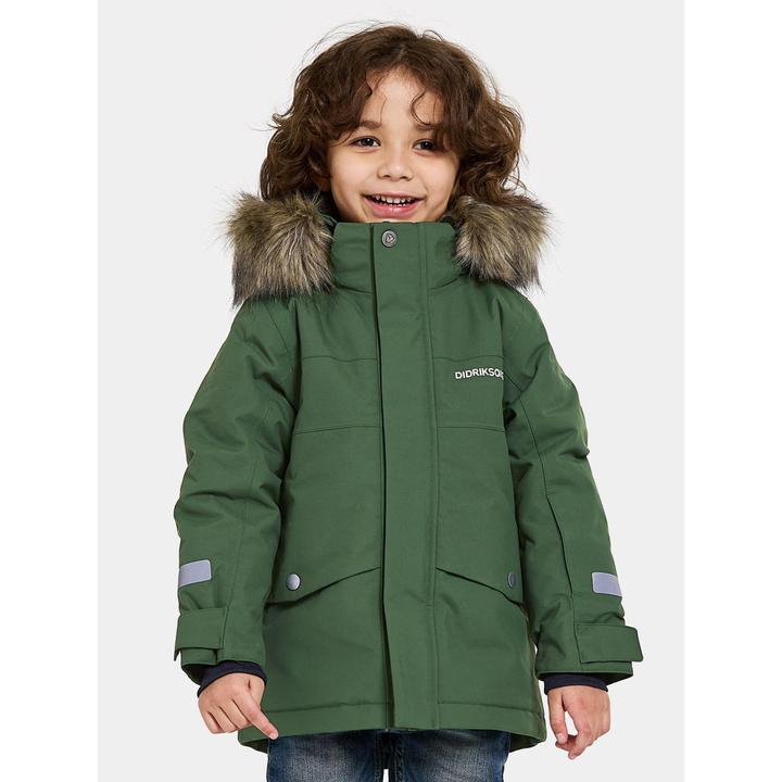 Immagine prodotto Didriksons Parka Bjärven da bambino 3 (122)