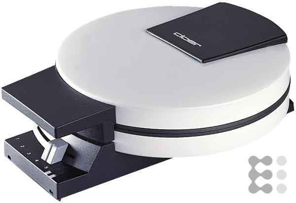 Actual product image Cloer Waffle maker