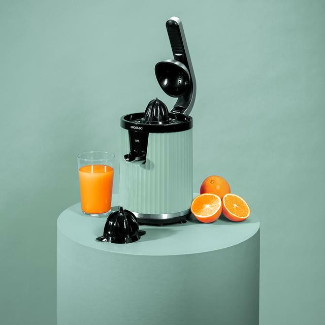 Image du produit Cecotec Xqueeze RetroJuice 600 (Prise UE)