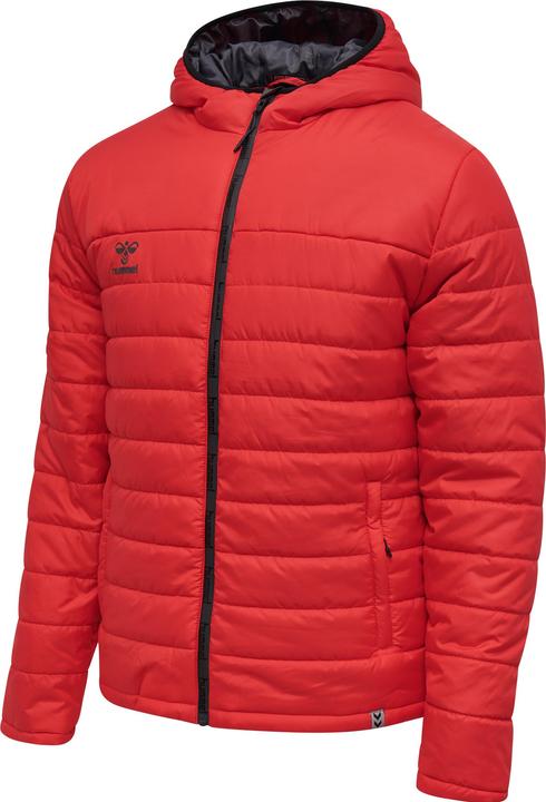 Actual product image hummel North Quilted Hood Jacket (S)