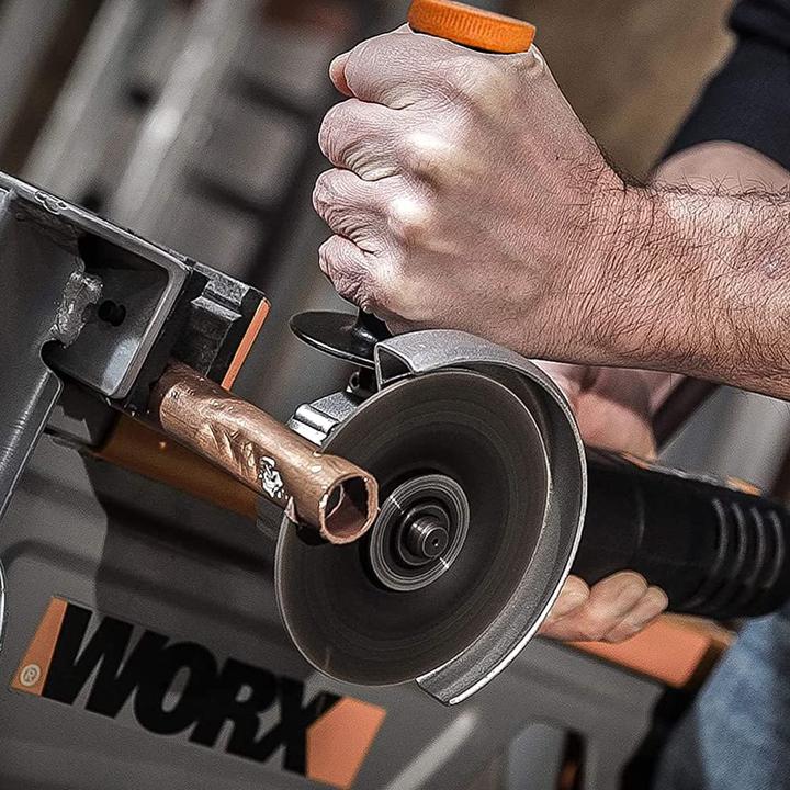 Produktbild Worx WX711 Winkelschleifer 12000 RPM (115 mm)