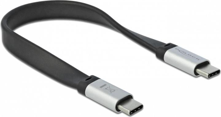 Image du produit Delock USB C – USB C (0.22 m, USB 3.0)
