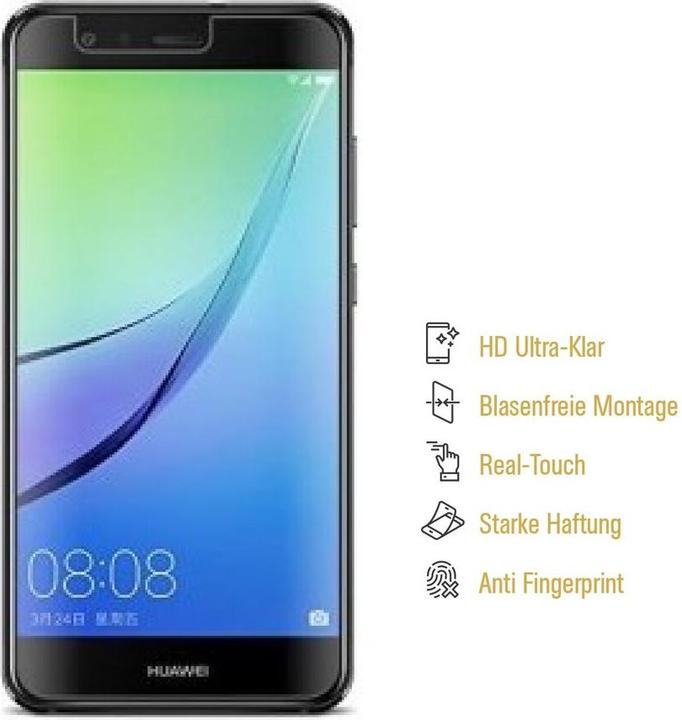 Produktbild Protectorking 3x Premium Displayschutzfolie 3D KLAR (3 Stück, Huawei Nova Lite)