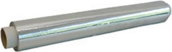 Actual product image Webstar Aluminium foil refill roll 45cm x 150m, 11 my