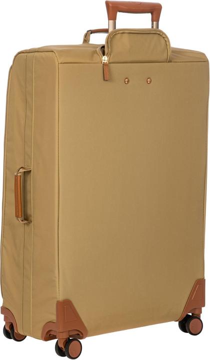 Actual product image Brics Bric's Trolley + Suitcase X-Travel 58145 (86 l, XL (from 140l))