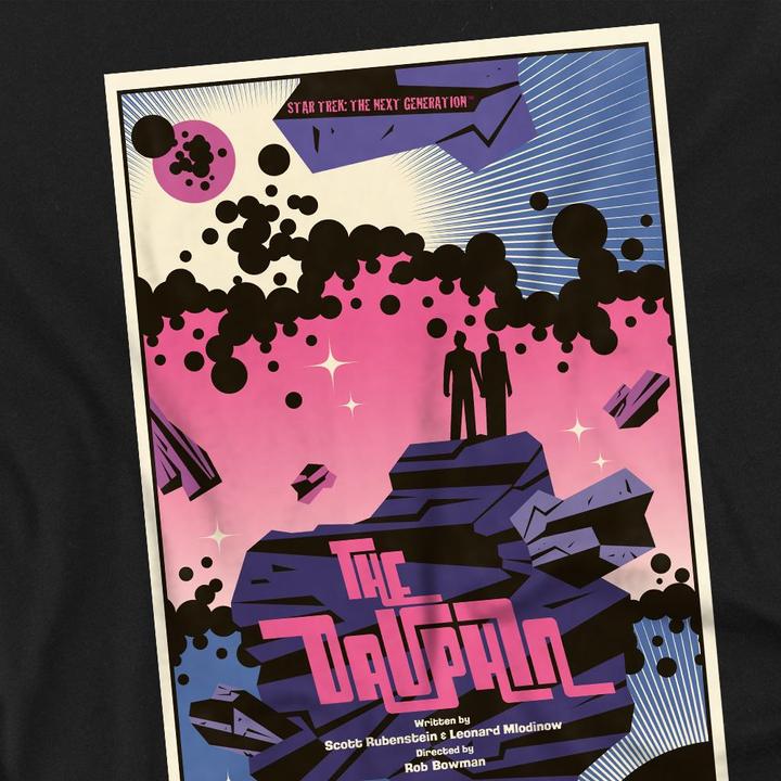 Produktbild The Next Generation Season 2 Episode 10 TShirt (L)