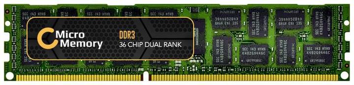 Produktbild CoreParts MMLE056-4GB Speichermodul 1 x 4 GB DDR3 1333 MHz ECC (Lenovo, 1 x 4GB)