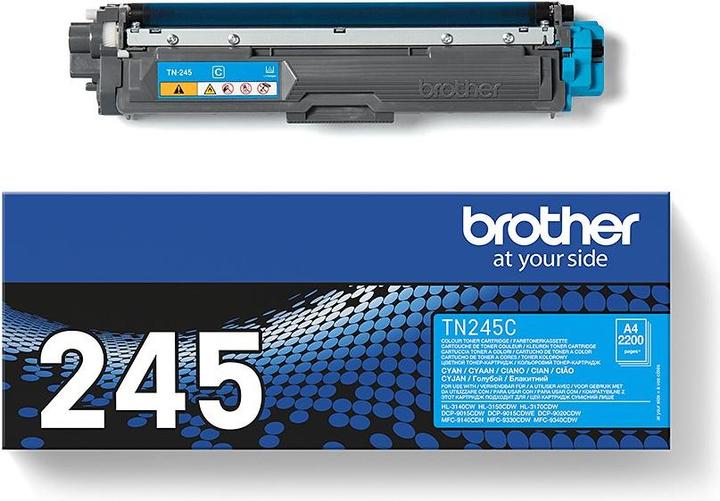 Actual product image Brother Tn-245c (C)