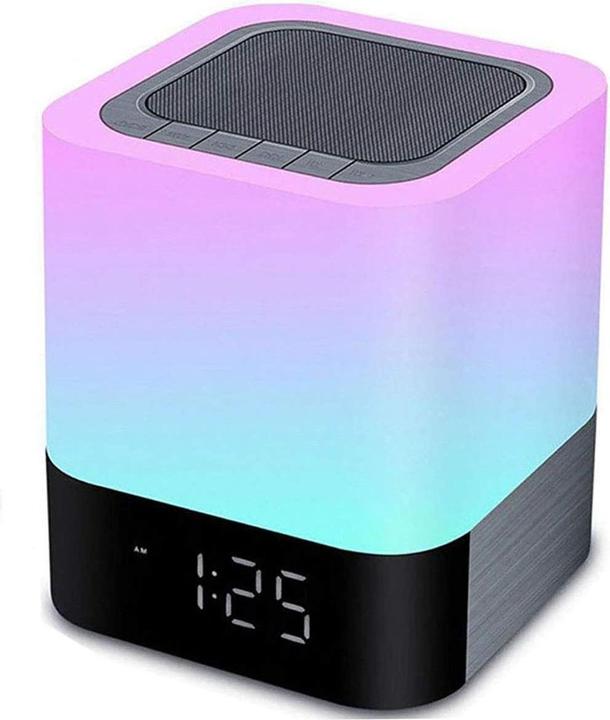 Actual product image Esmée Smart lamp Bluetooth speaker LED mood light