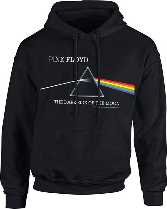 Immagine prodotto Pink Floyd The Dark Side Of The Moon Felpa con Cappuccio Adulto Unisex (XL)