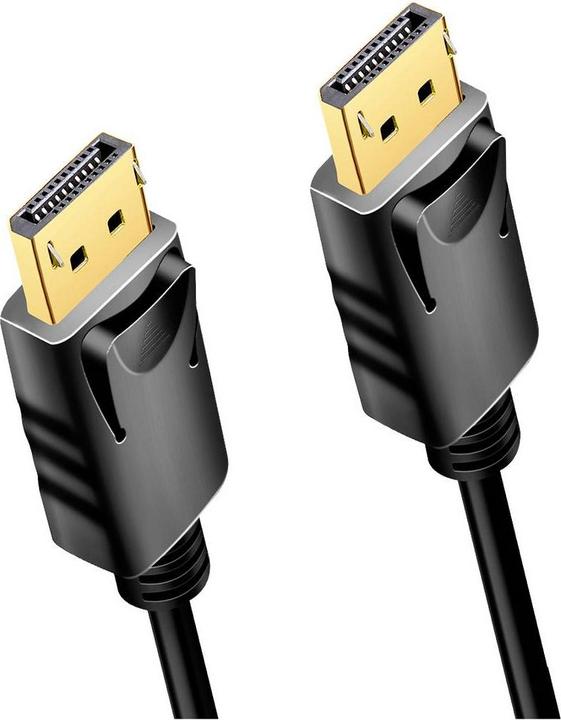 Produktbild LogiLink DisplayPort – DisplayPort (2 m, DisplayPort)