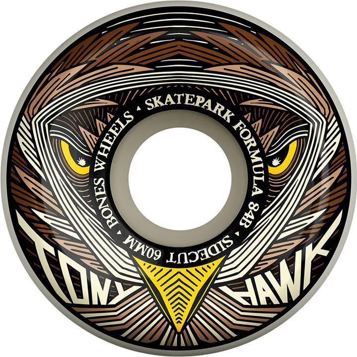 Bones Wheels M41542 (60 mm)