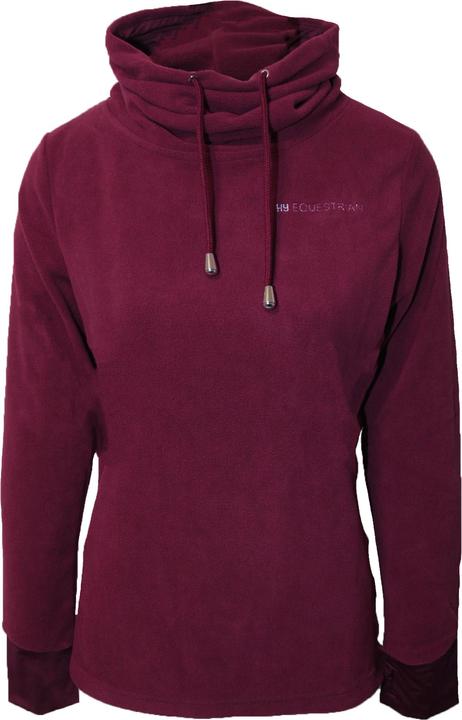 Immagine prodotto Hy Felpa Synergy con scollo a cascata (S)