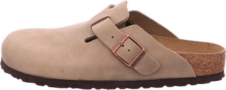 Productafbeelding Birkenstock Boston Nubuck Leer Geolied Smal (40)