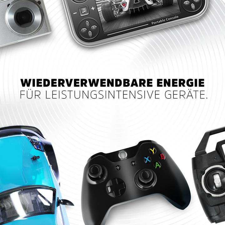 Produktbild Energizer Recharge Extreme (2 Stk., AA, 2300 mAh)