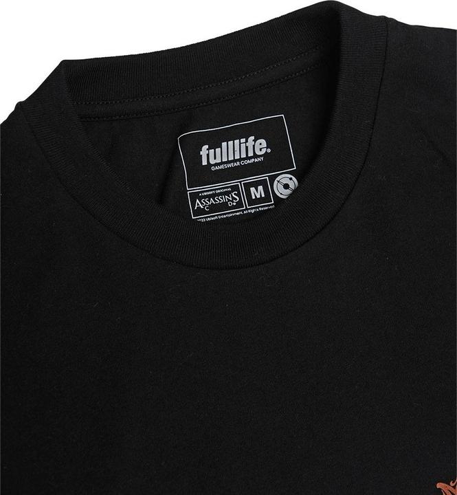 Actual product image Fulllife t-hirt aain' creed tinger (S)