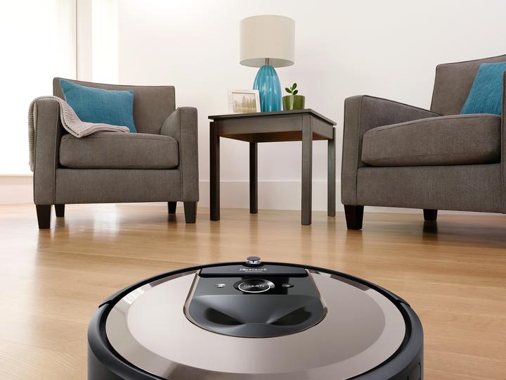 Produktbild iRobot Roomba i6 (Saugroboter)