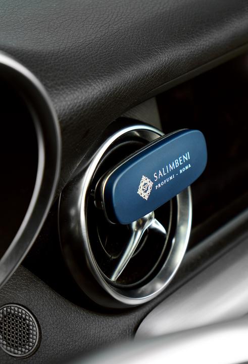 Immagine prodotto Salimbeni Profumo per auto Profumi Figue Blue