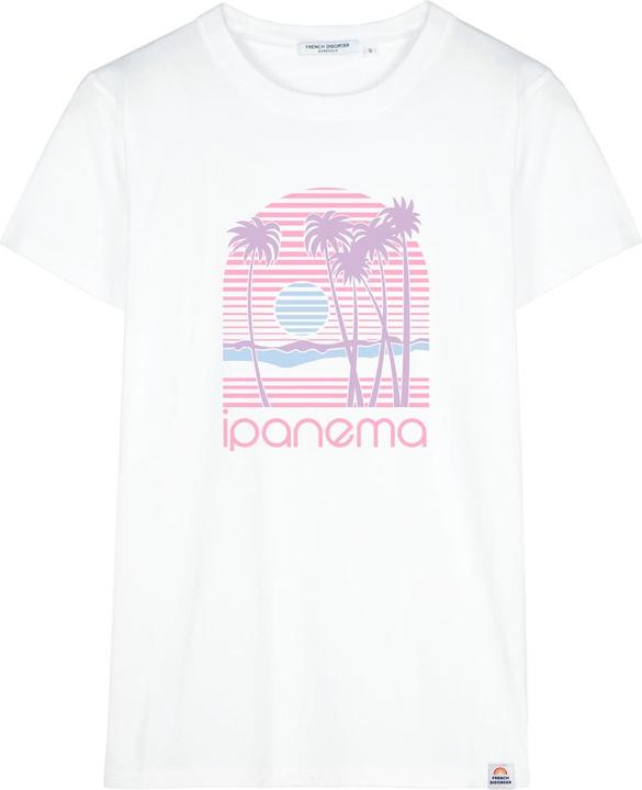 French Disorder t-shirt damen ipanema (L)