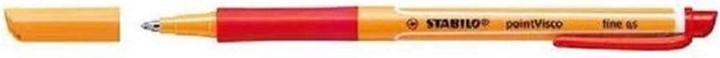Actual product image STABILO PointVisco (Red, 1 x)