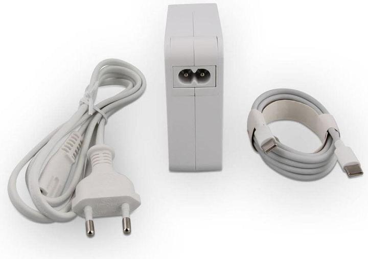 Actual product image LMP Power adapter USB-C, 70W/67/61W gan (70 W)