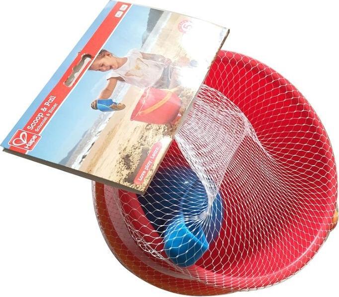 Image du produit Hape Pelle et seau