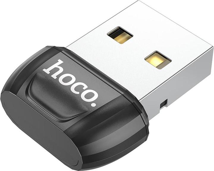 Produktbild Hoco BT Adapter UA18 BT, schwarz (Sender & Empfänger)