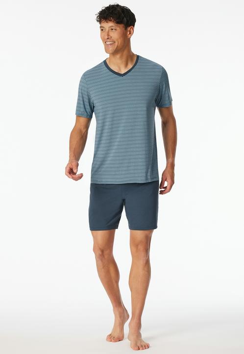 Produktbild Schiesser Pyjama MicroModal (XL)