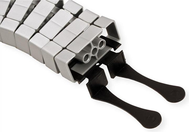 Actual product image Q-lab Cable routing system (Cable conduit, 75 cm)