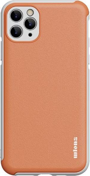 Produktbild MU Style Macaron Series Plastik Hülle (Apple iPhone 12 Pro, Apple iPhone 12)