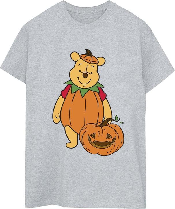 Winnie the Pooh TShirt Halloween (5XL)