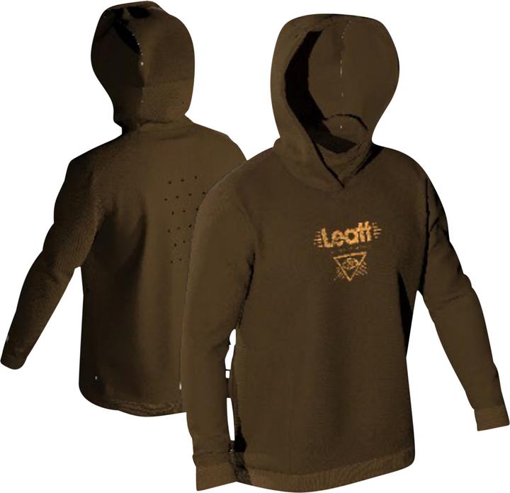 Actual product image Leatt MTB Gravity 3.0 hoodie (XL)