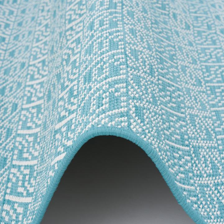 Actual product image Pergamon In- und Outdoor Teppich Beidseitig Cape Cod (80 x 160 cm)